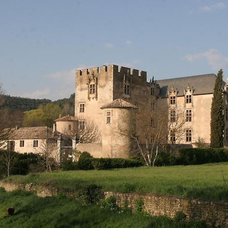 Bastide La Fondue Daire Allemagne-en-Provence Dış mekan fotoğraf