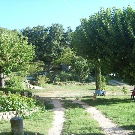 Bastide La Fondue Daire Allemagne-en-Provence Dış mekan fotoğraf