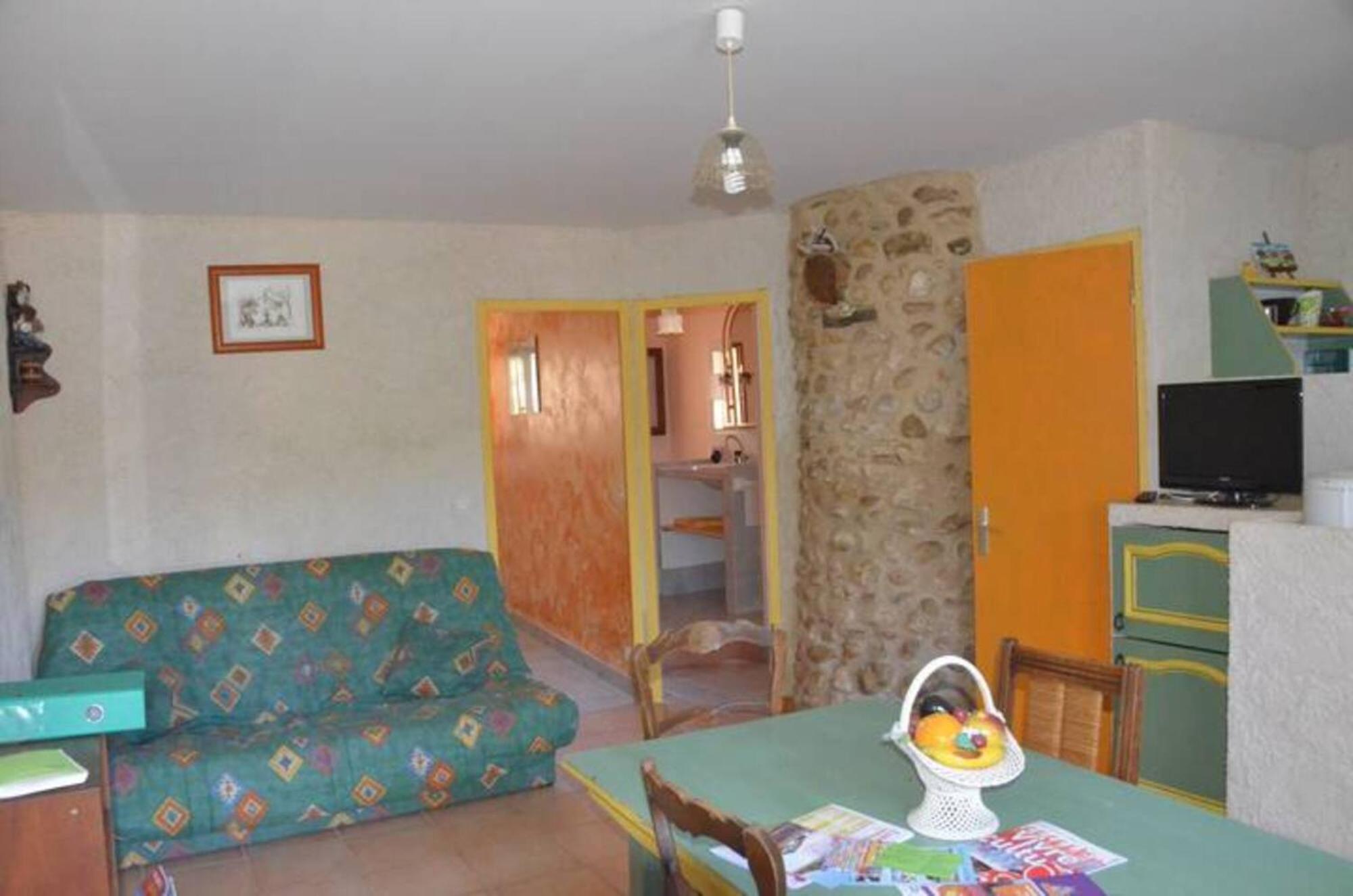 Bastide La Fondue Daire Allemagne-en-Provence Dış mekan fotoğraf
