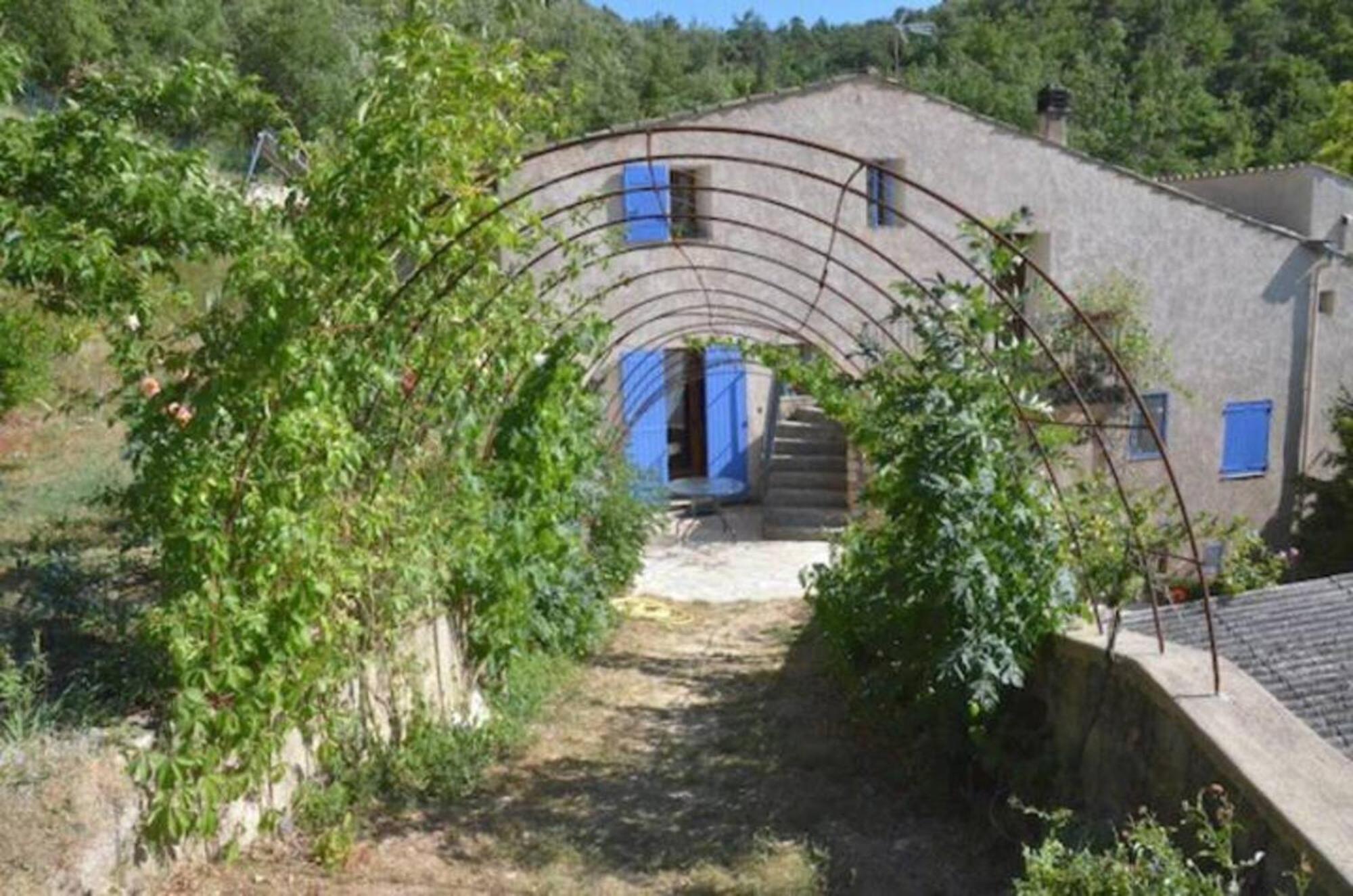 Bastide La Fondue Daire Allemagne-en-Provence Dış mekan fotoğraf