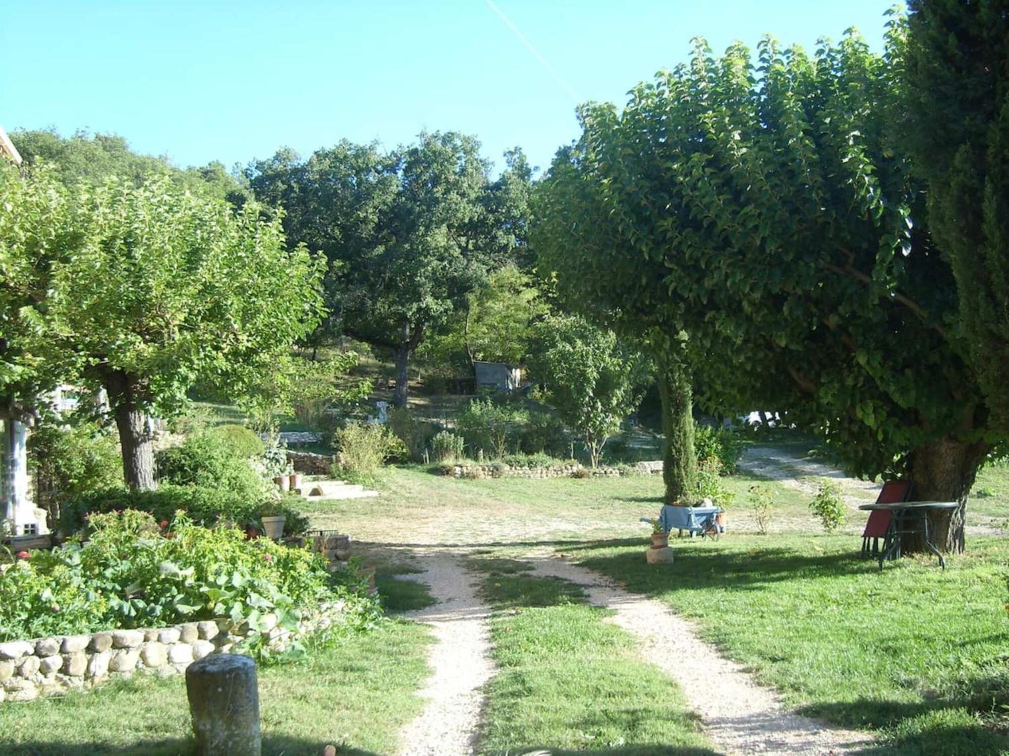 Bastide La Fondue Daire Allemagne-en-Provence Dış mekan fotoğraf