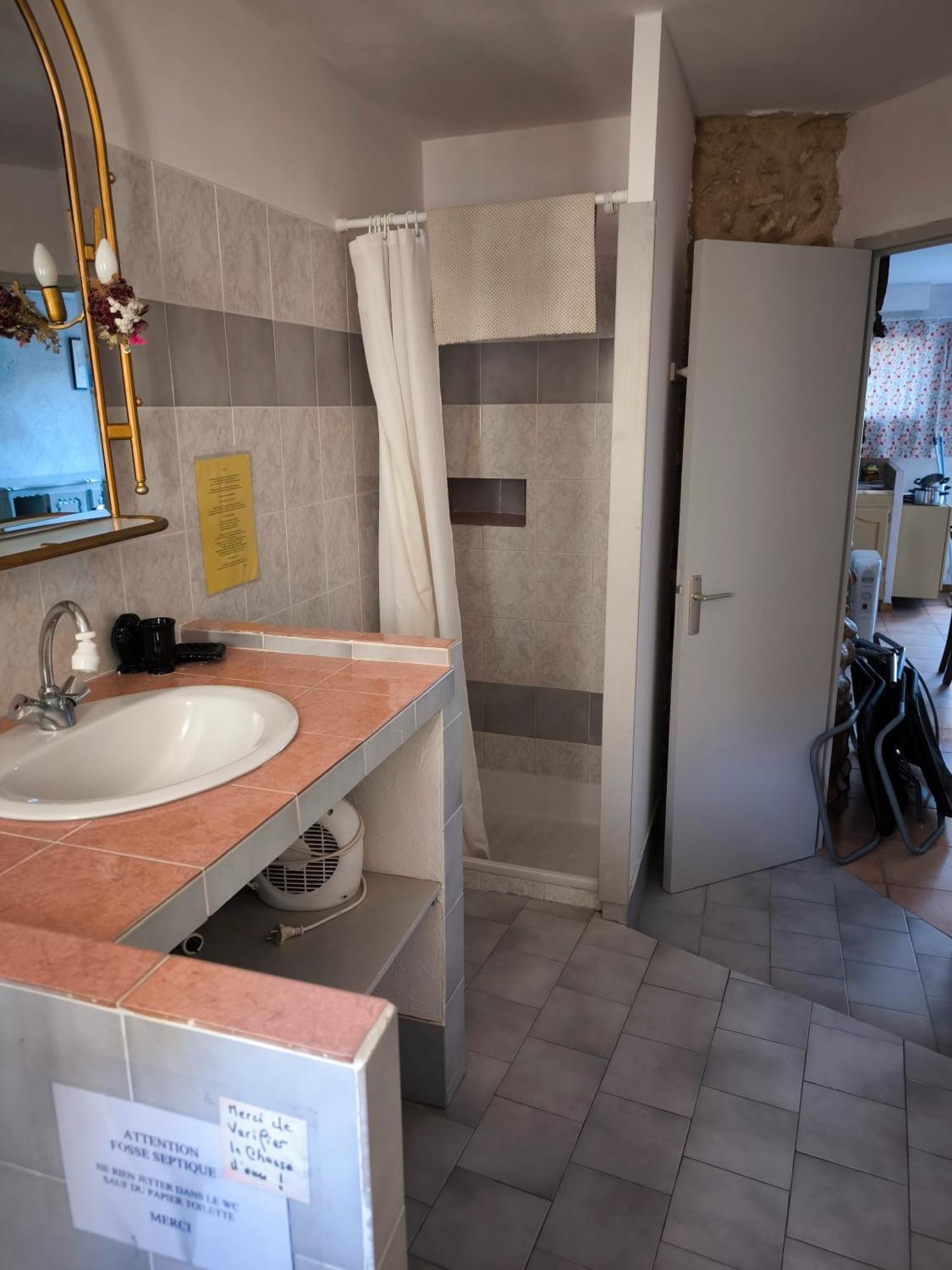 Bastide La Fondue Daire Allemagne-en-Provence Dış mekan fotoğraf