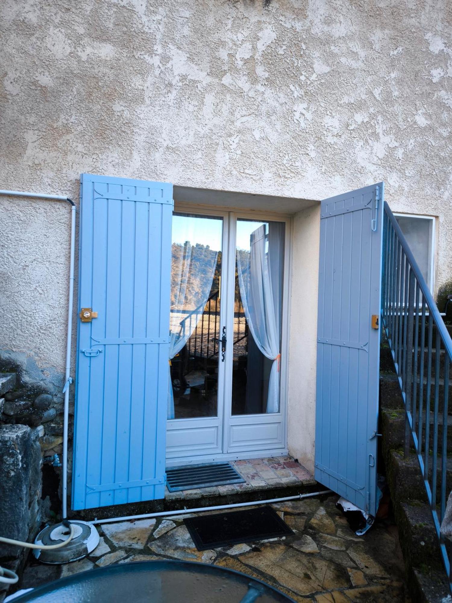 Bastide La Fondue Daire Allemagne-en-Provence Dış mekan fotoğraf